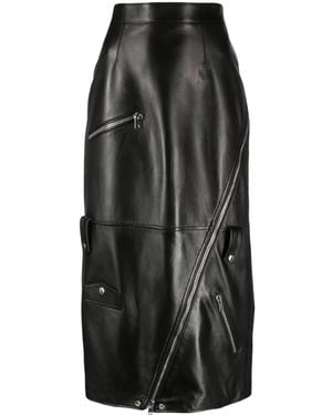 McQueen Skirts - Black