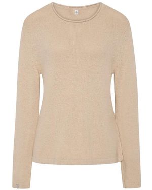 The Upside Maglione Felice - Bianco