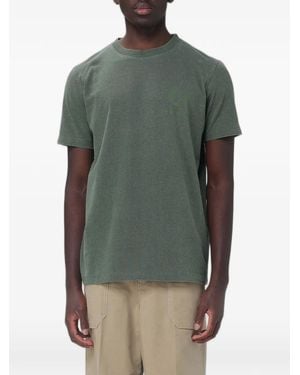 Murphy & Nye Logo-Print T-Shirt - Green