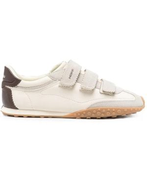 HOFF Bridge Touch-Strap Trainers - White