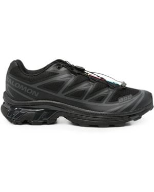 Salomon Xt-6 Sneakers - Black