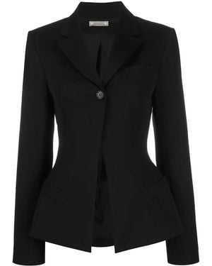 Nina Ricci Structured Blazer - Black
