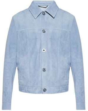 Versace Giacca - Blu