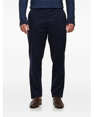 Les Deux Twill Weave Trousers - Blue