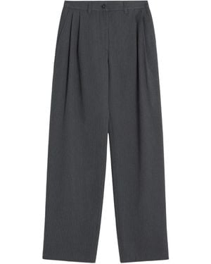 Maison Kitsuné Plooibroek - Grijs