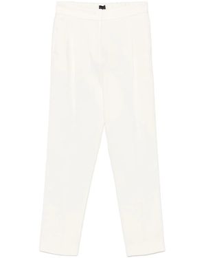 Marella Pantaloni Izabel - Bianco
