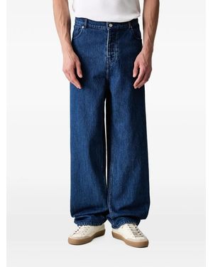 Drole de Monsieur Five-Pocket Jeans - Blue