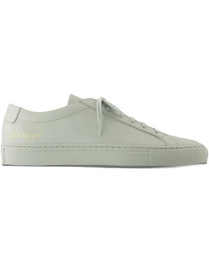 Common Projects Achilles Sneakers - Grün