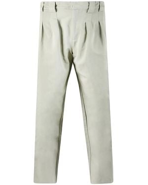 RTA Pantaloni Affusolati Manollo - Grigio