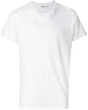 Jil Sander T-Shirt - Bianco