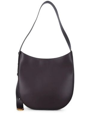 Sessun Großer Amo Tote Bag Mit Verstellbarem Riemen - Weiß