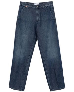Lardini Vaqueros Rectos - Azul