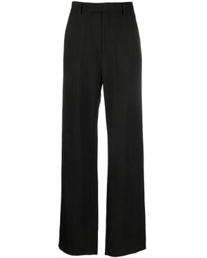 Colville Straight-Leg Pants - Black