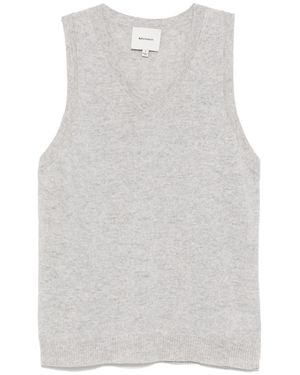 Reformation Reese Tanktop - Wit