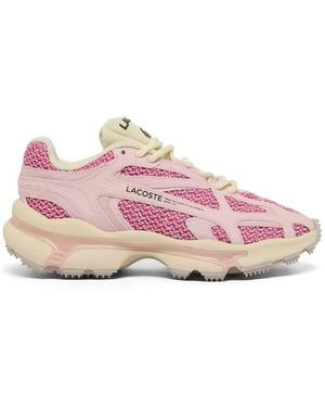 Lacoste L003 2K24 Sneakers - Pink