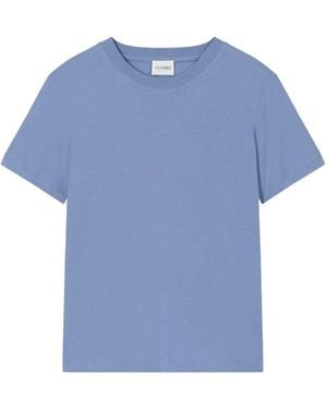 Closed Organic-Cotton T-Shirt - Blue