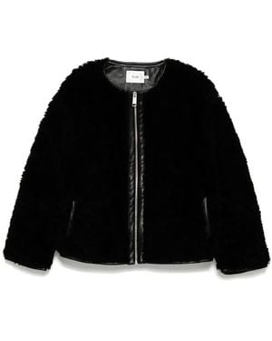 B+ AB Jack Van Imitatiebont - Zwart