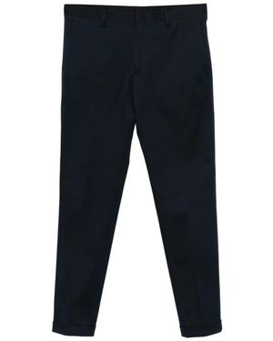 Paul Smith Hose Mit Umschlag - Blau