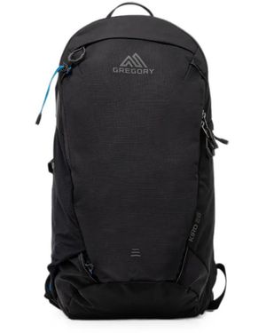 Gregory Logo Backpack - Black
