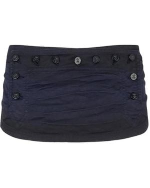 DSquared² Sailor Rebels Rock Mit Schnürung - Blau