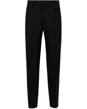 DSquared² Pantalones Tailored2 642 - Negro