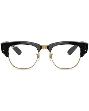 Ray-Ban Mega Clubmaster 眼鏡フレーム - ブラック