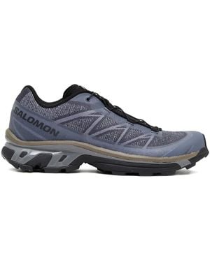 Salomon Xt-6 Trainers - Blue