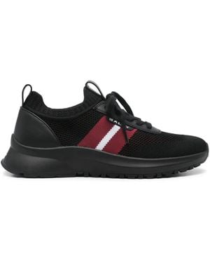 Bally Darnell-T Trainers - Black