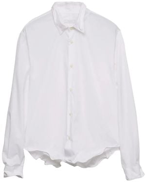 Prada Cotton Shirt - White