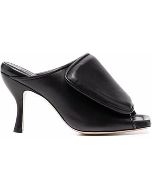 Gia Borghini Gia Court Shoes - Black