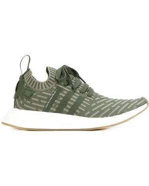 adidas Originals Nmd_R2 Pk Trainers in Black | Lyst UK