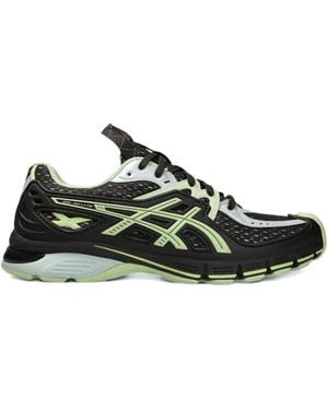 Asics Gel Technology Lace-Up Sneakers - Green