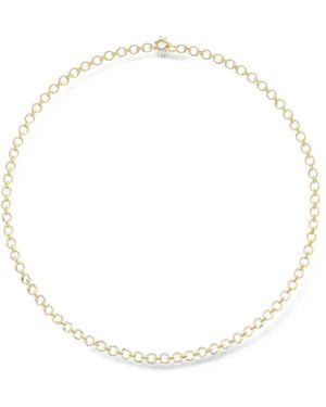 Irene Neuwirth Round Link Necklace - White