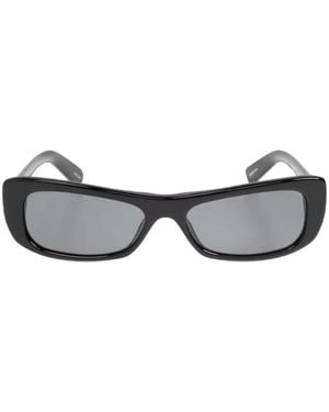 Jacquemus Les Lunettes Capri Sunglasses - Gray