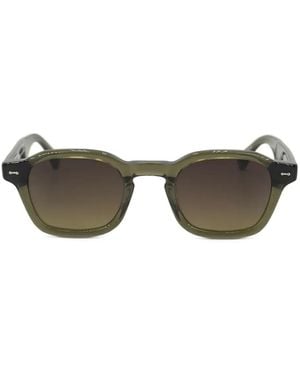 PETER AND MAY Hero Sunglasses - Grey