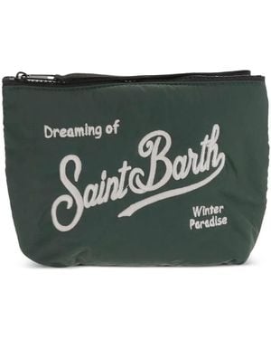 MC2 Saint Barth Aline Clutch - Schwarz