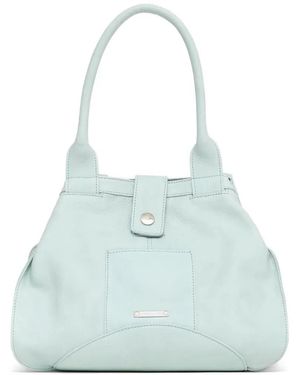 Paloma Wool Small Guida Tote Bag - Blue