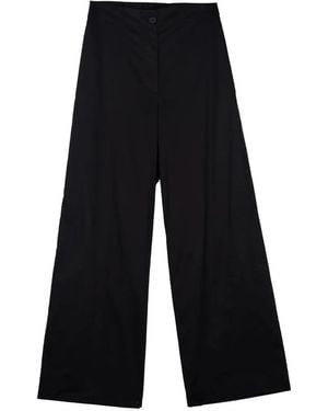 MOUTAKI Wide-Leg Pants - White