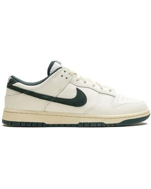 Nike Dunk Low "Athletic Department - White