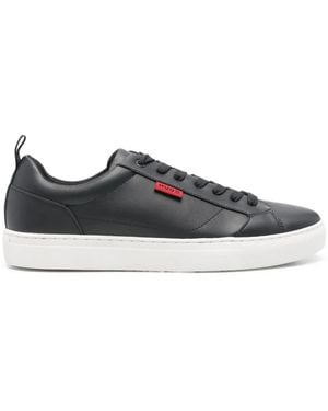 HUGO Lace-Up Sneakers - Grey