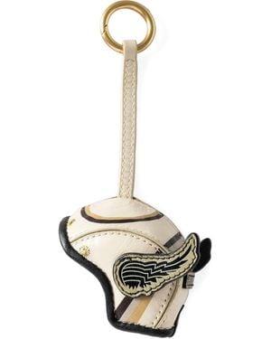 Zadig & Voltaire Llavero Ride Your Mind - Metálico