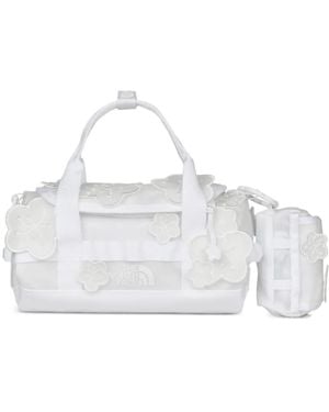Cecilie Bahnsen X The North Face Tote Bag - White