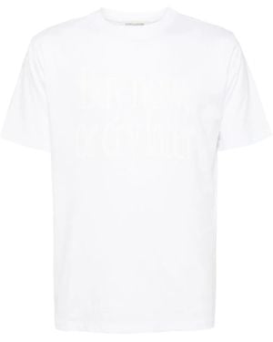 Joshua Sanders Graphic-Print T-Shirt - White