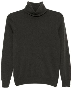 N.Peal Cashmere Pull Luna - Noir