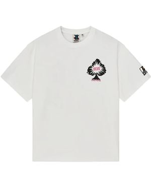 Deus Ex Machina Turpentine Os T-Shirt - White