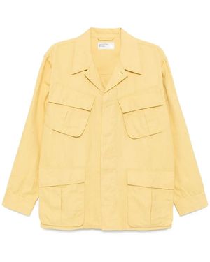 Universal Works Jungle Jacket - Yellow