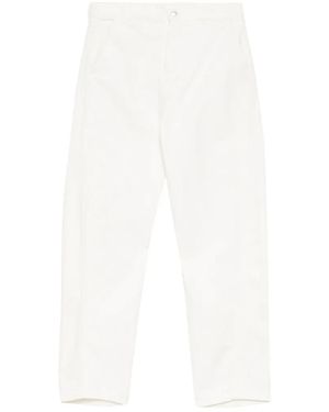 OAMC Jean À Coupe Fuselée - White