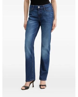 Guess Nicky Straight Jeans - Blue