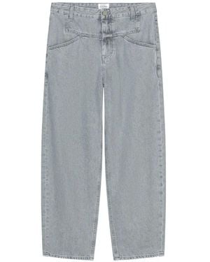 Closed Vaqueros Stover-X - Gris