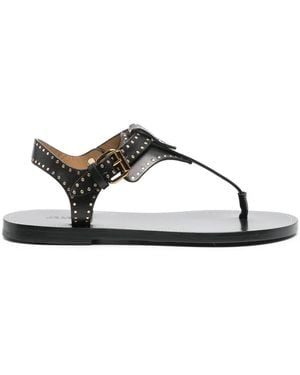 Isabel Marant Sandalias Joony - Marrón